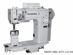 日本精工縫紉機SEIKO SEWING MACHINE　BBWP-8BL