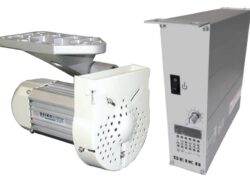 日本精工縫紉機SEIKO SEWING MACHINE　HVP-i70L-SV