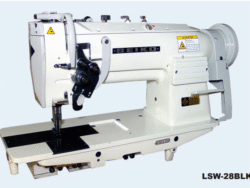 SEIKO LSW-8BLVMF平縫機　LSW-28BLK