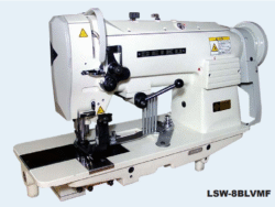 SEIKO LSW-8BLVMF平縫機　LSW-8BLM