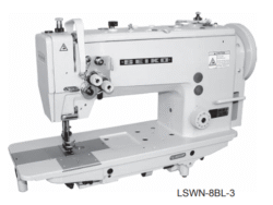 SEIKO 縫紉機　LSWN-8BL-3