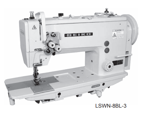 SEIKO 縫紉機 LSWN-8BL-3