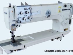 日本精工縫紉機SEIKO SEWING MACHINE　LSWNH-8BL-20-1