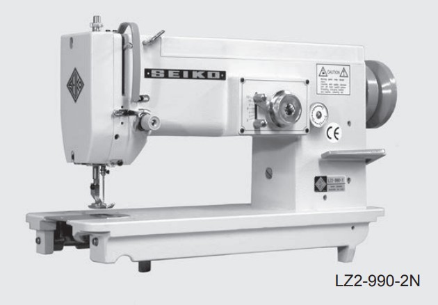 日本精工縫紉機SEIKO SEWING MACHINE LZ2-990-2N