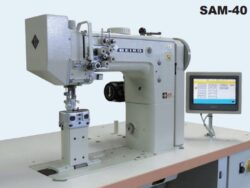 日本精工縫紉機SEIKO SEWING MACHINE　SAM-40
