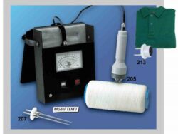 AQUA BOY 紡織品棉羊毛水分測試機