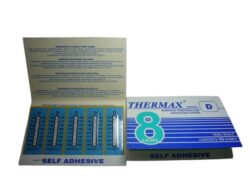 IBE熱轉印機、燙襯機、粘合機專用測溫紙